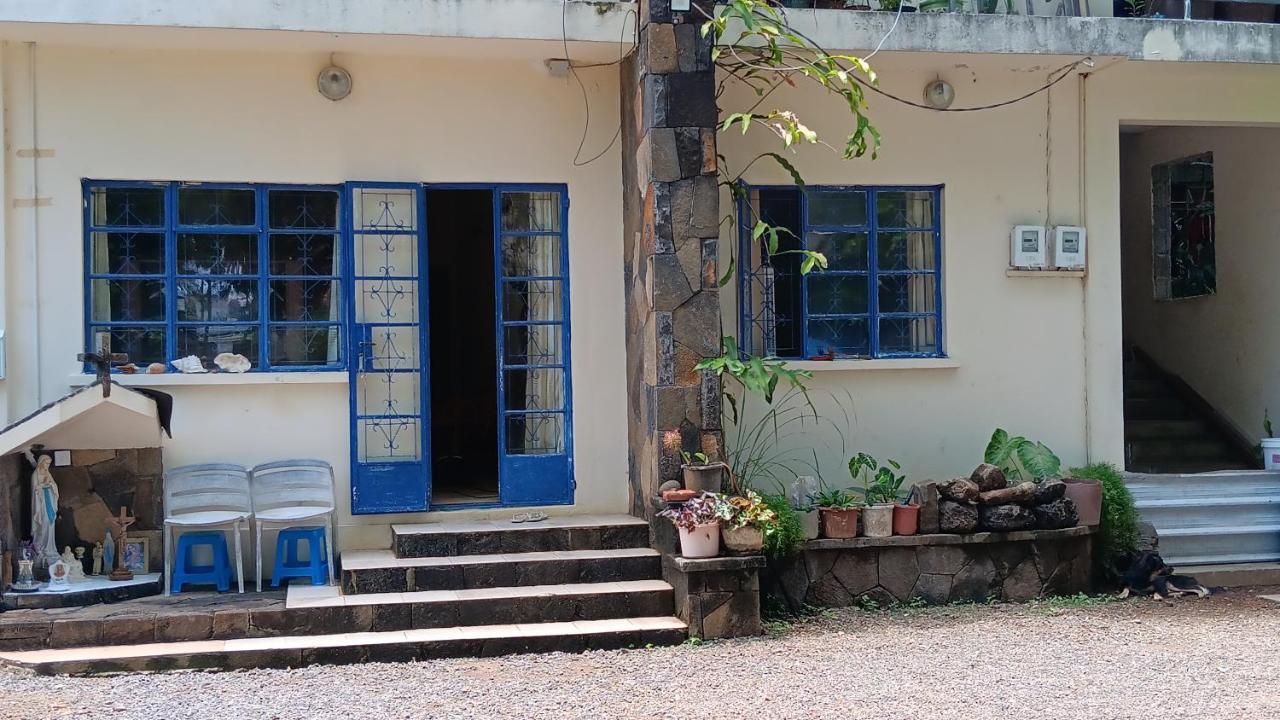 Ferienwohnung Chez Leone Grand Baie Exterior foto